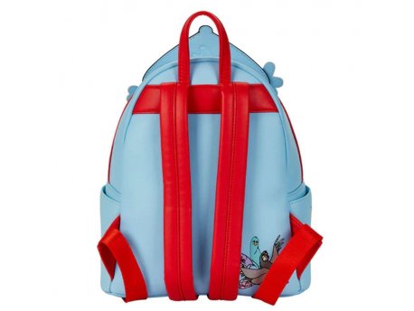 Loungefly Ranac Animaniacs WB Tower Mini Backpack