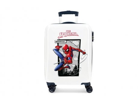 SPIDERMAN ABS Kofer 55 cm 46.517.61