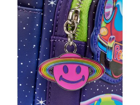 Loungefly Lisa Frank Cosmic Alien Ride - Mini Ranac