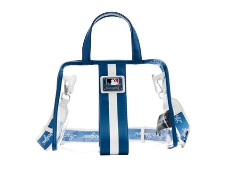 Loungefly MLB LA Dodgers Stadium Crossbody Torba preko ramena