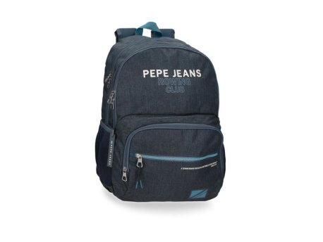 Pepe Jeans Ranac 45 cm - Teget (69.125.21)