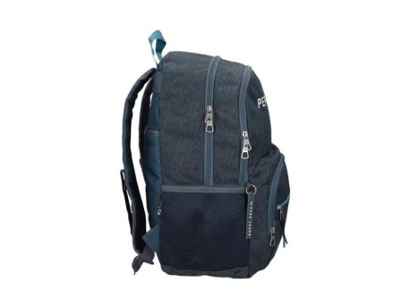 Pepe Jeans Ranac 45 cm - Teget (69.125.21)