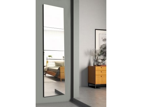 HANAH HOME Ogledalo Rectangular 2 20x80 Silver