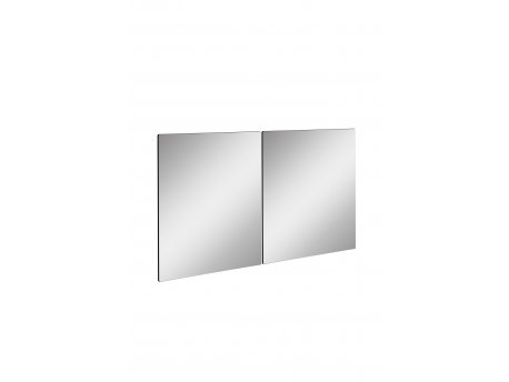 HANAH HOME Ogledalo Rectangular 20x40 Silver