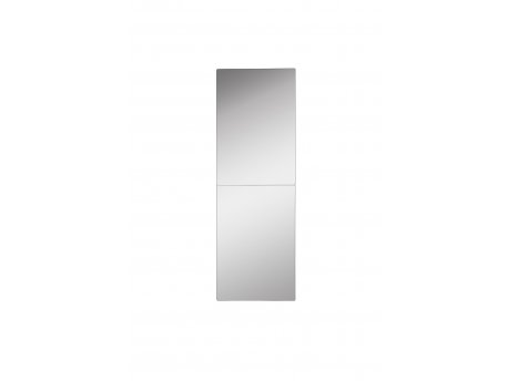 HANAH HOME Ogledalo Rectangular 20x80 Silver