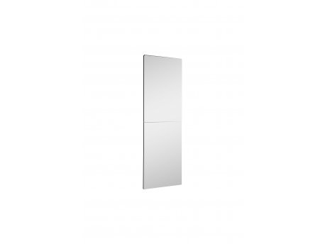 HANAH HOME Ogledalo Rectangular 20x80 Silver