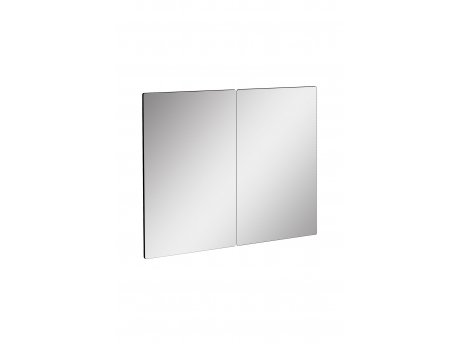 HANAH HOME Ogledalo Rectangular 60x80 Silver