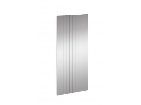 HANAH HOME Ogledalo Rectangular Stripe 5x100 cm (10 Pieces) Silver