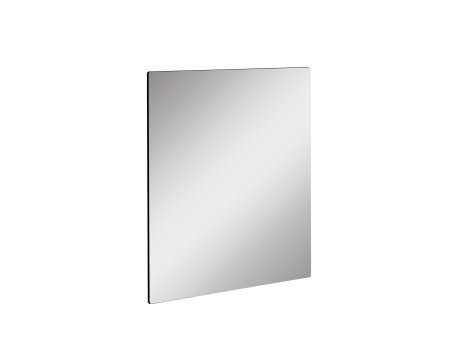 HANAH HOME Ogledalo Square 50x50 Silver