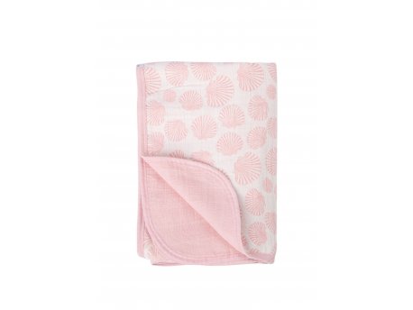 L`ESSENTIEL MAISON Prekrivač za bebe Seashell Pink