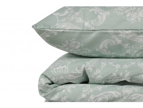 L`ESSENTIEL MAISON Komplet posteljina (240 x 220) Pure Water Green