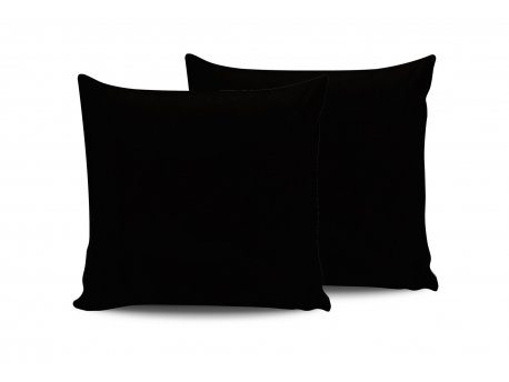 L`ESSENTIEL MAISON Set jastučnica (60x60) Black