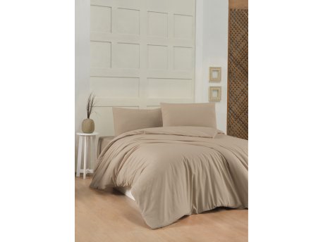 L`ESSENTIEL MAISON Ranforce posteljina (200x220) Beige