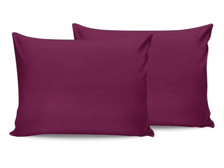 L`ESSENTIEL MAISON Set jastučnica (50x70) Plum