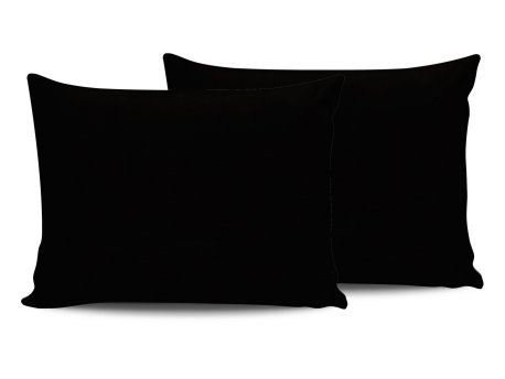 L`ESSENTIEL MAISON Set jastučnica (50x80) Black