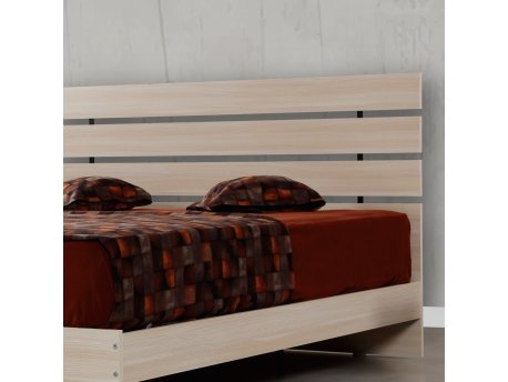 HANAH HOME Bračni krevet Fuga 160 Oak