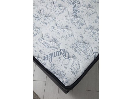 HANAH HOME Bračni krevet Sonata Set 150 x 200 v2 Anthracite