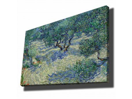 WALLXPERT Dekorativna slika 70100VANGOGH030