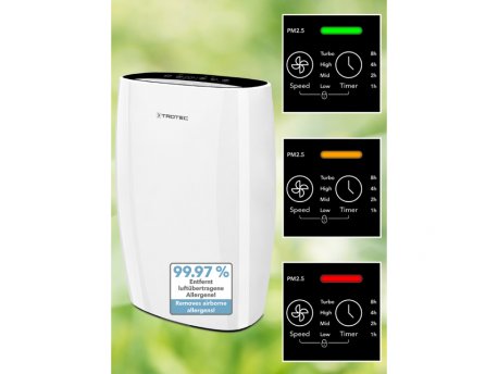 TROTEC Prečišćivač vazduha AirgoClean 150E 32W TROTEC-1580001035