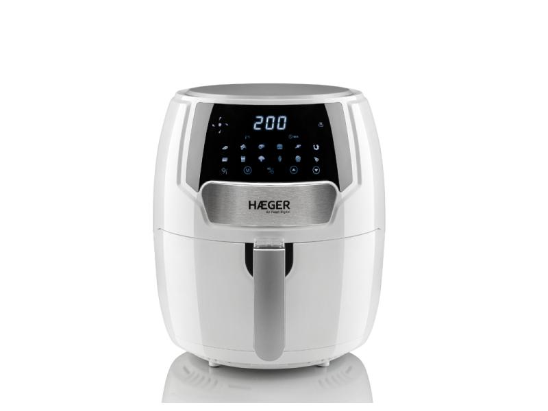 HAEGER AF-D42.007A FRITEZA NA TOPAO VAZDUH DIGITALNA 4,2L