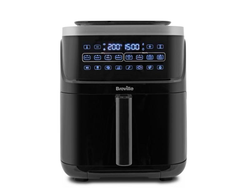 BREVILLE VDF133X Steam Air Fryer