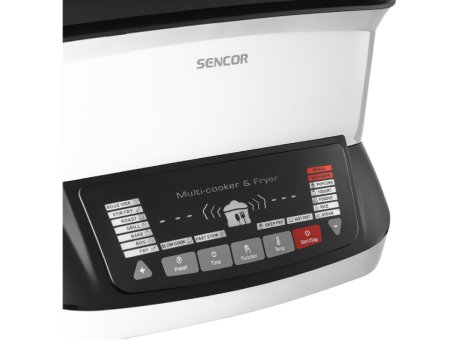 SENCOR SFR 9400WH Friteza