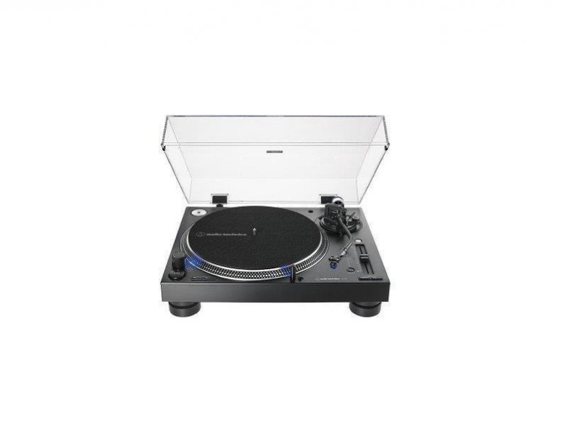 Audio-Technica Gramofon AT-LP140XPBKEUK (AT-LP140XPBKEUK)