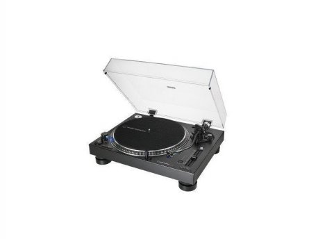 Audio-Technica Gramofon AT-LP140XPBKEUK (AT-LP140XPBKEUK)