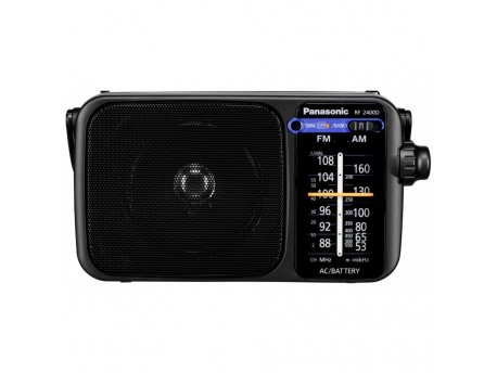 PANASONIC RF-2400DEG-K prenosni radio