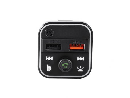 PROSTO Bluetooth FM transmiter i USB auto punjač BT74