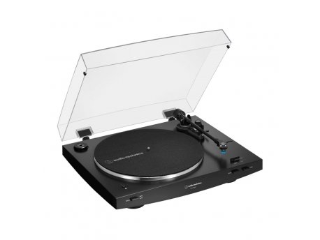 Audio-Technica A-T AT-LP3XBTBK Gramofon