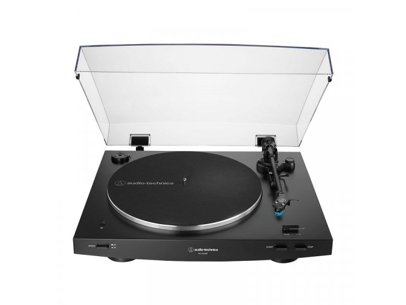 Audio-Technica A-T AT-LP3XBTBK Gramofon