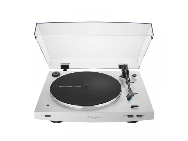 Audio-Technica A-T AT-LP3XBTWH Gramofon