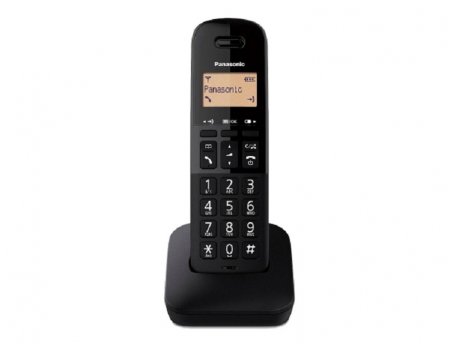 PANASONIC Fiksni bežični telefon KX-TGB610FXB