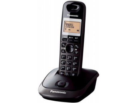 PANASONIC KX-TG2511FXT crni