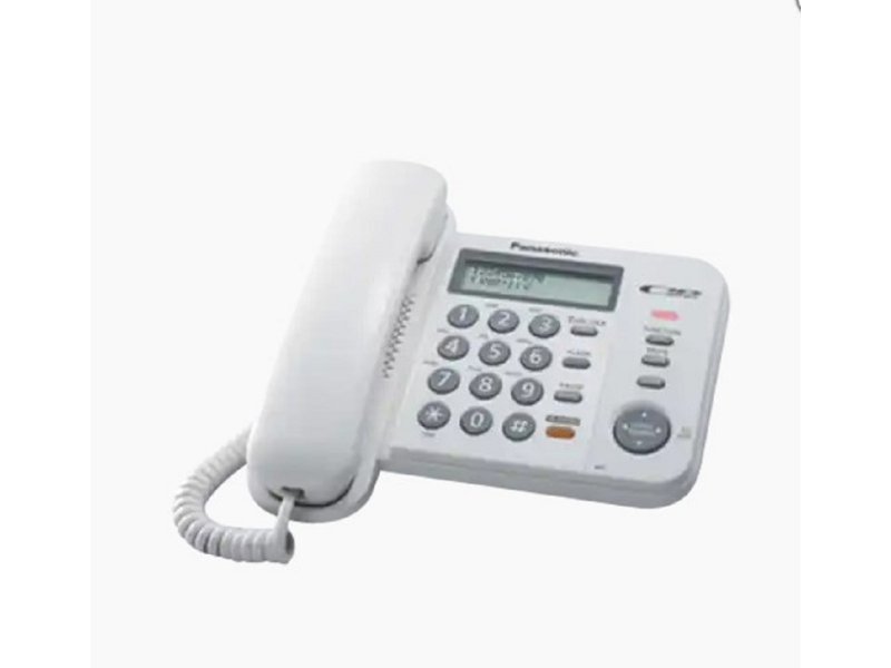 PANASONIC Stoni telefon KX-TS580FXW