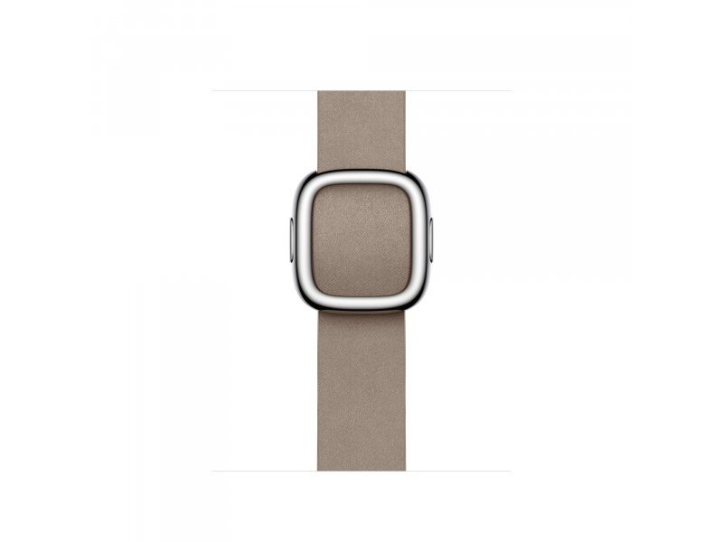 APPLE Watch 41mm Band: Tan Modern Buckle - Medium ( muhf3zm/a )