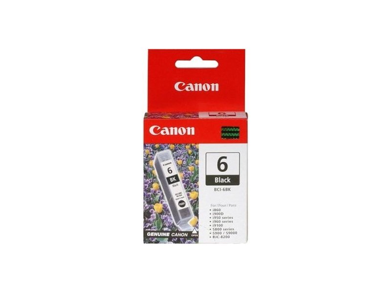 CANON BCI-6 Black