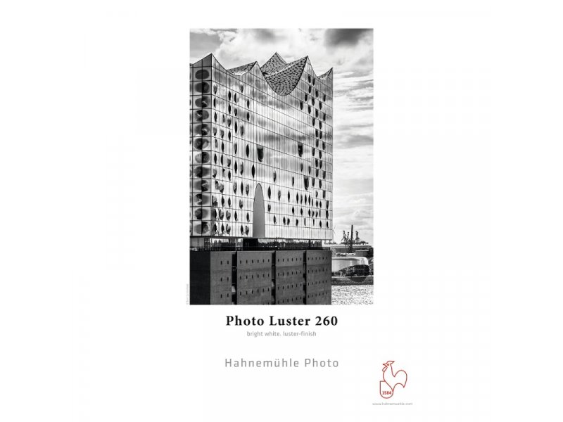 Hahnemuhle Photo Luster 260 A3 Foto papir