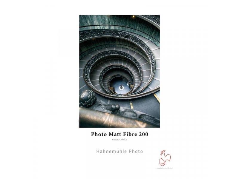 Hahnemuhle Photo Matt Fibre 200 10x15 Foto papir