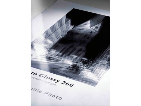 Hahnemuhle Photo Glossy 260 A4 Foto papir