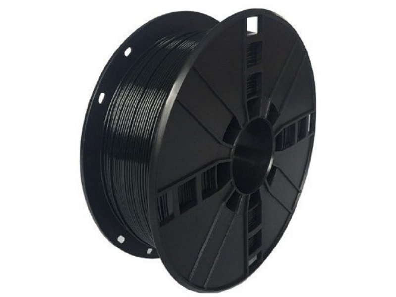 GEMBIRD 3DP-PETG1.75-01-BK PETG Filament za 3D stampac 1.75mm, kotur 1KG BLACK