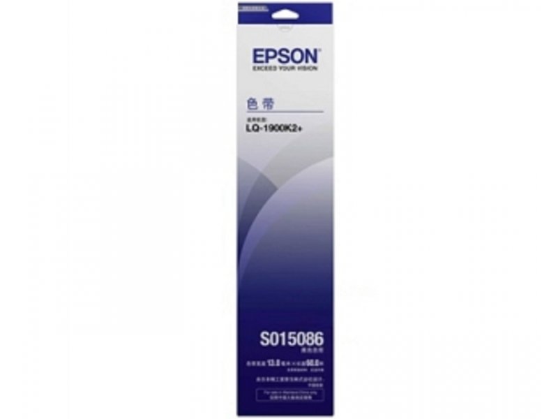 EPSON S015086 crna ribon traka (PRI00800)