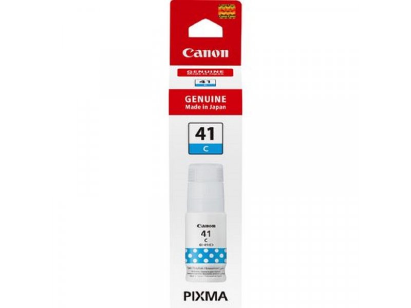 CANON INK Bottle GI-41 Cyan