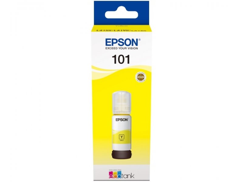 EPSON 101 Yellow