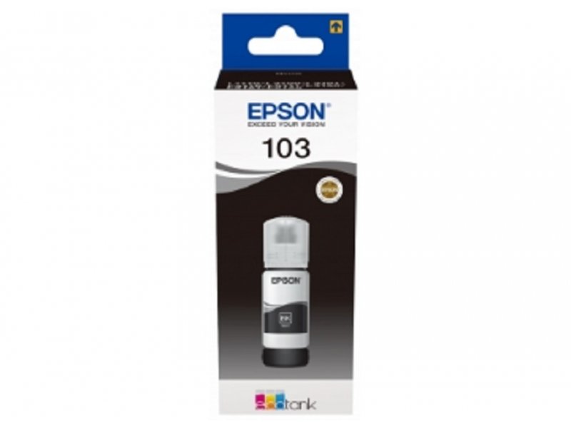 EPSON 103 Black C13T00S14A