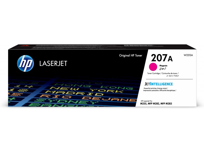 HP Toner W2213A no. 207A Magenta