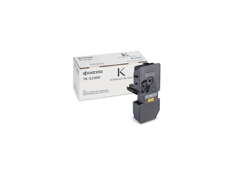 KYOCERA TK-5230K crni toner