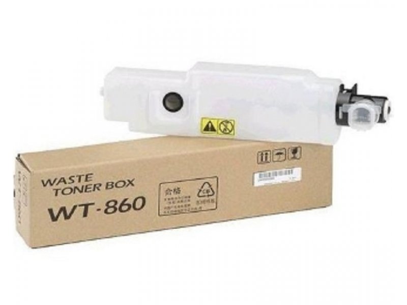 KYOCERA WT-860 Waste Toner Bottle