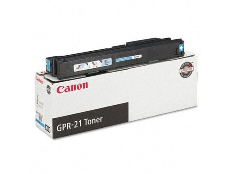 CANON Toner C-EXV17 Cyan